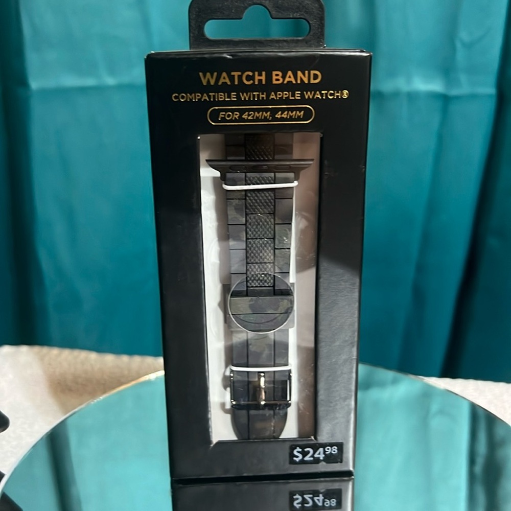 Watch band